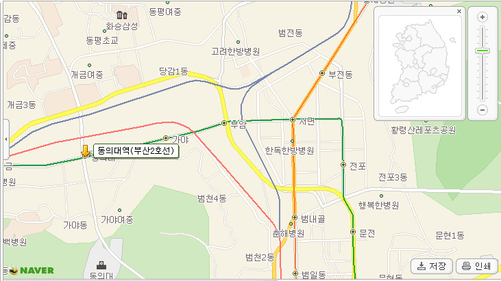 수정꽃마을 이미지