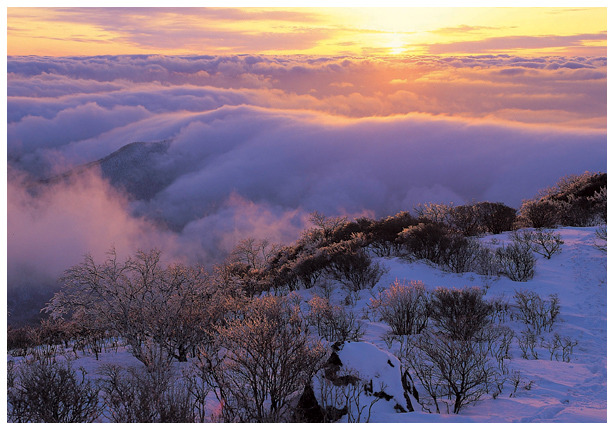 지리산 이미지