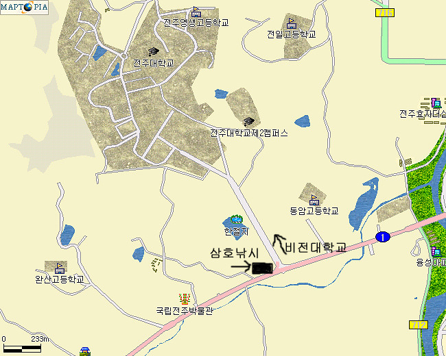 금산사주유소 이미지